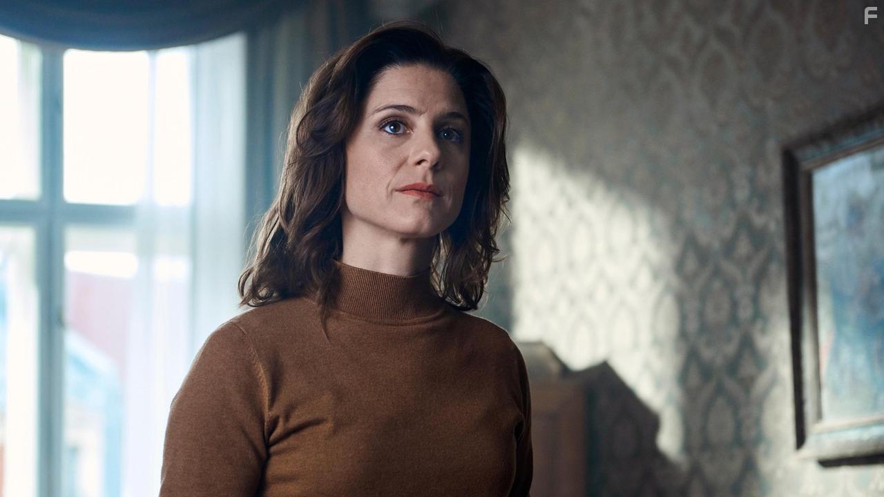 Christina Hecke in Allmen (2016)