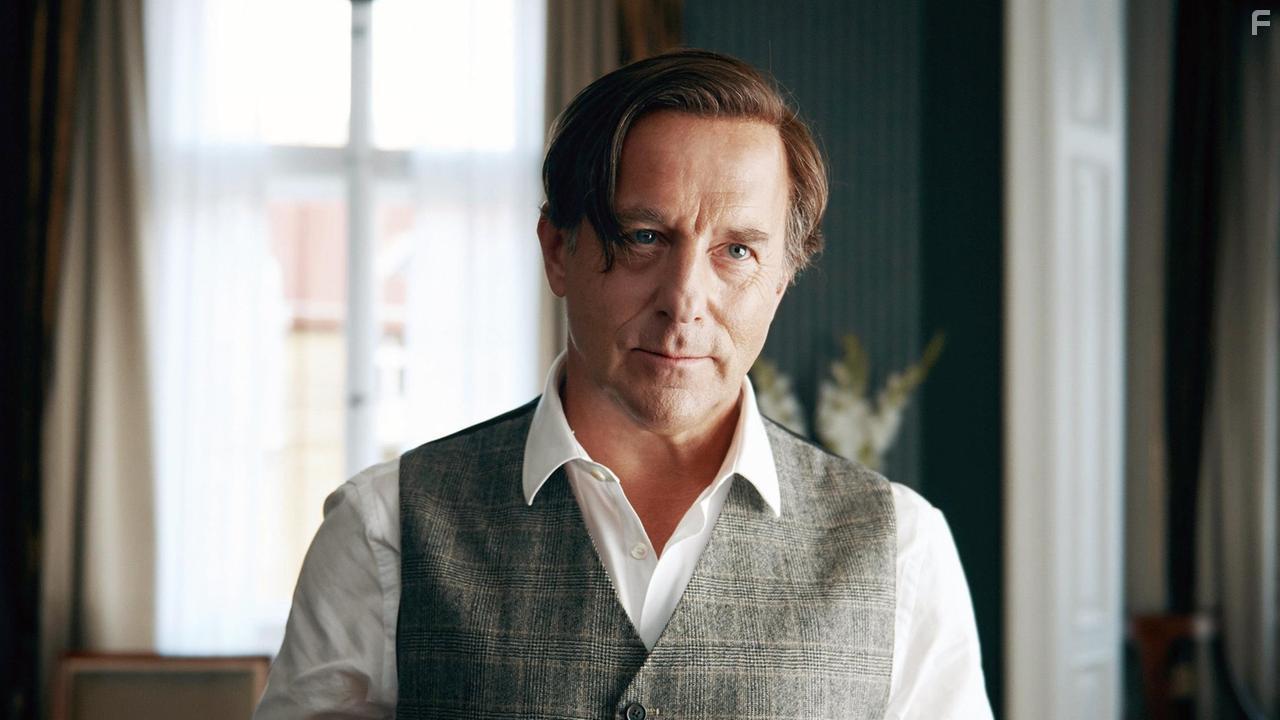 Heino Ferch in Allmen (2016)