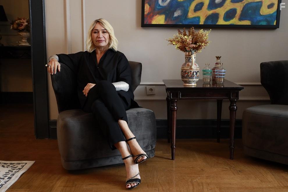 Demet Akbag in Akrep (2020)