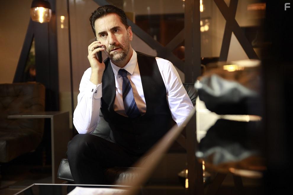 Bekir Aksoy in Akrep (2020)