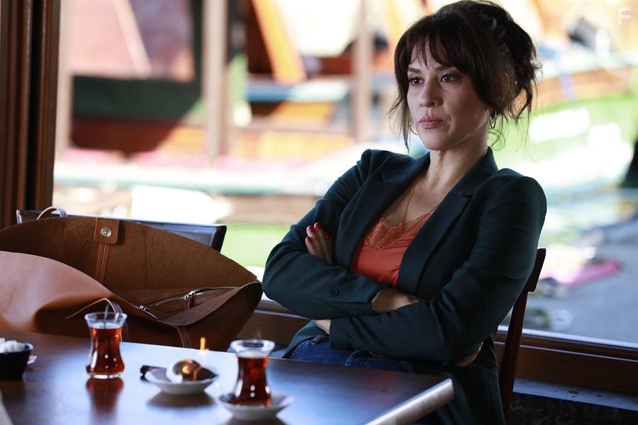 Evrim Alasya in Akrep (2020)