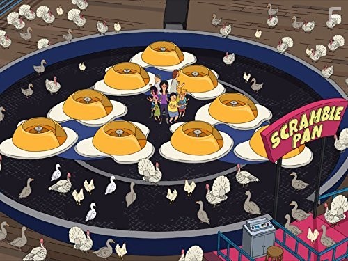 Закусочная Боба (2011)