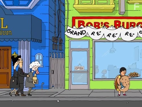 Закусочная Боба (2011)