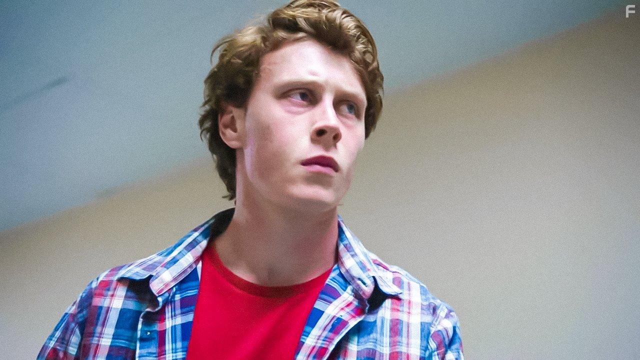 George MacKay in To Provide All People (2018)