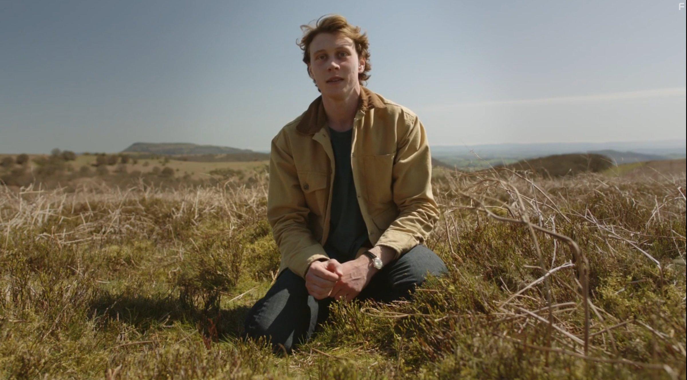 George MacKay in To Provide All People (2018)
