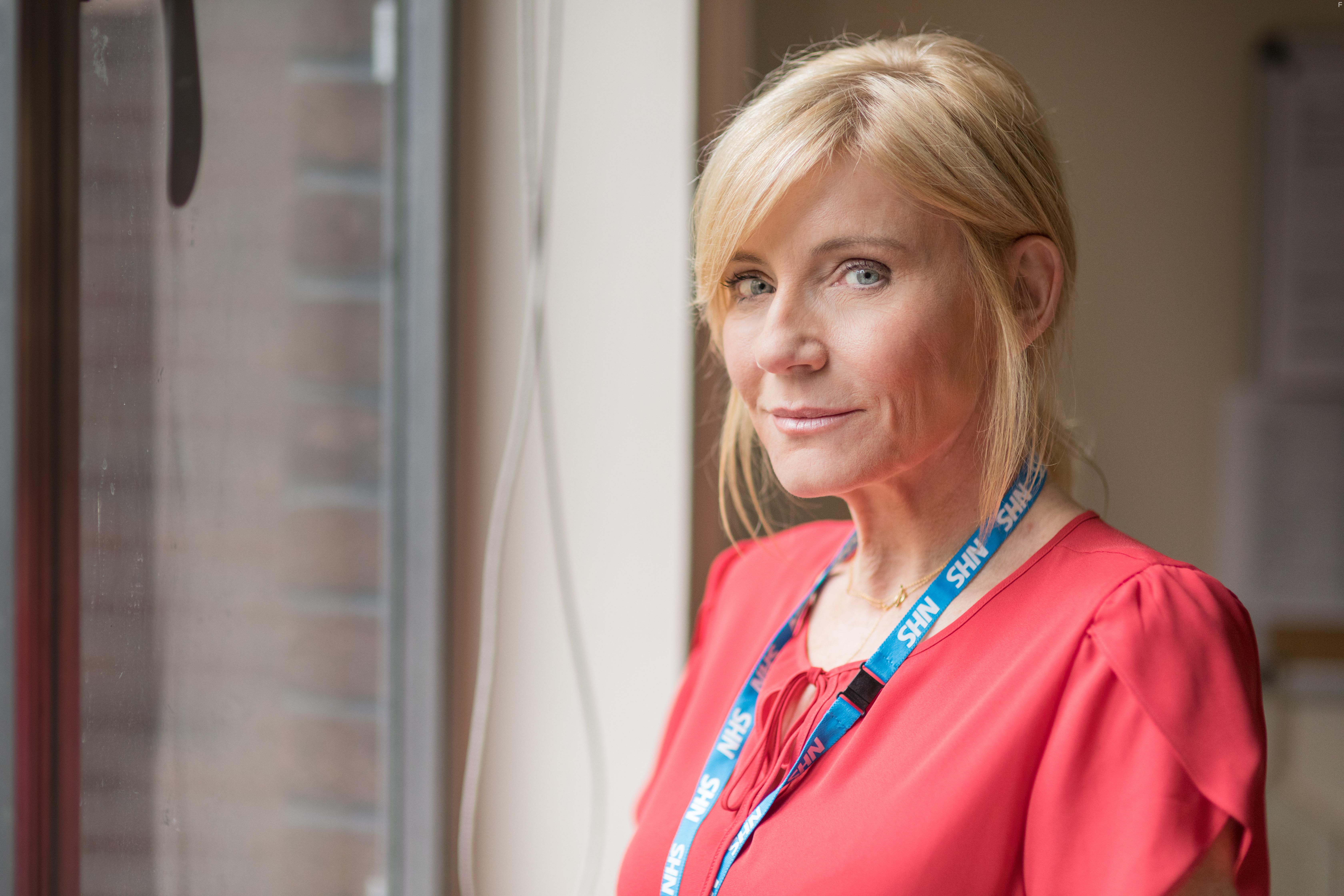 Michelle Collins in To Provide All People (2018)