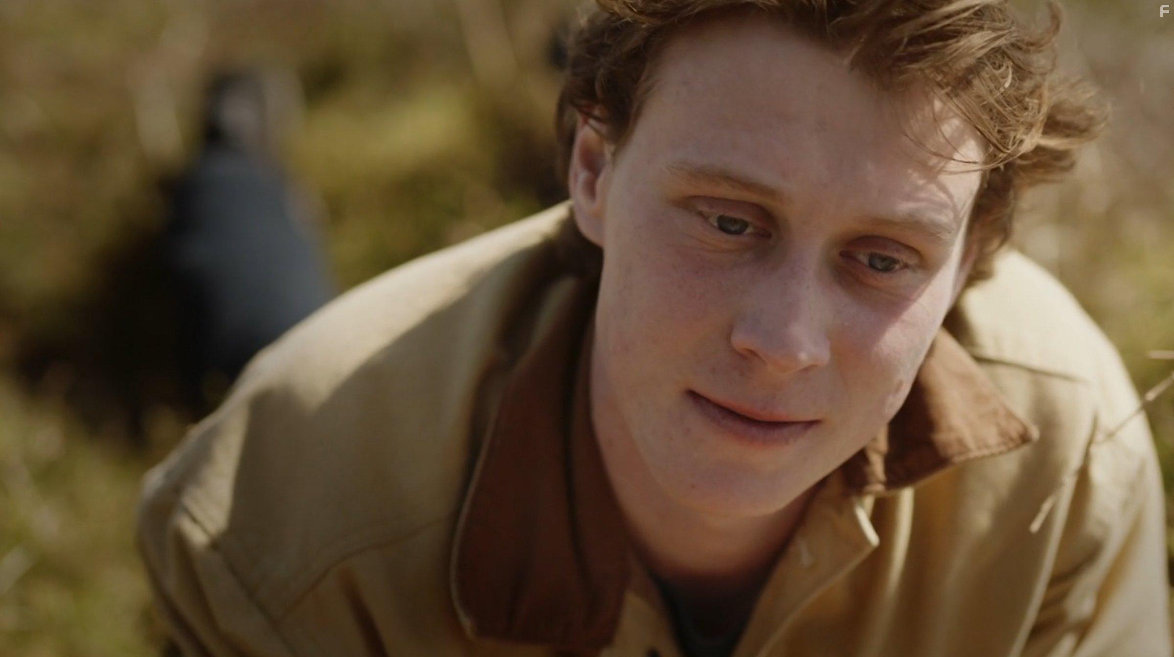 George MacKay in To Provide All People (2018)