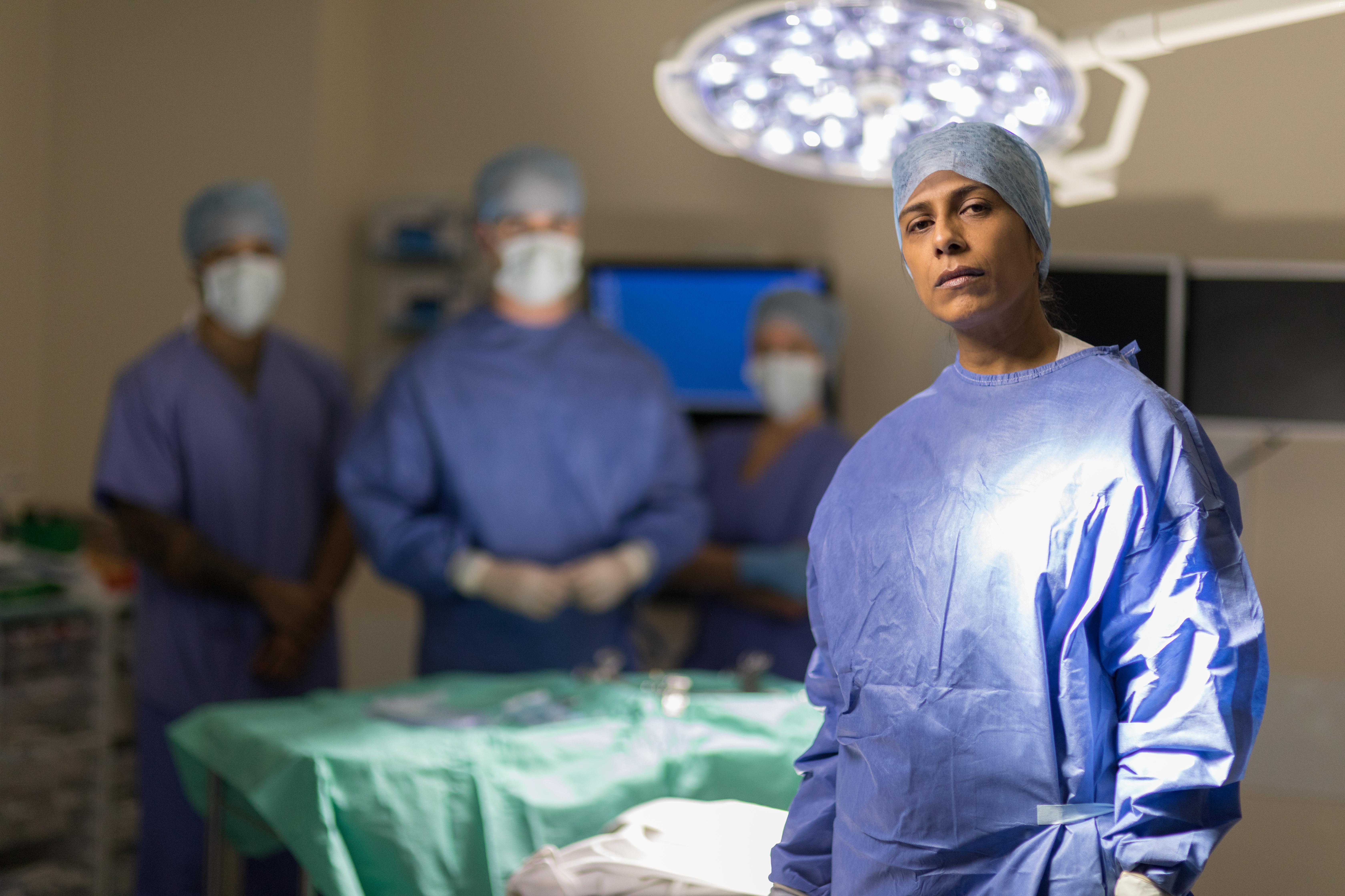 Lolita Chakrabarti in To Provide All People (2018)