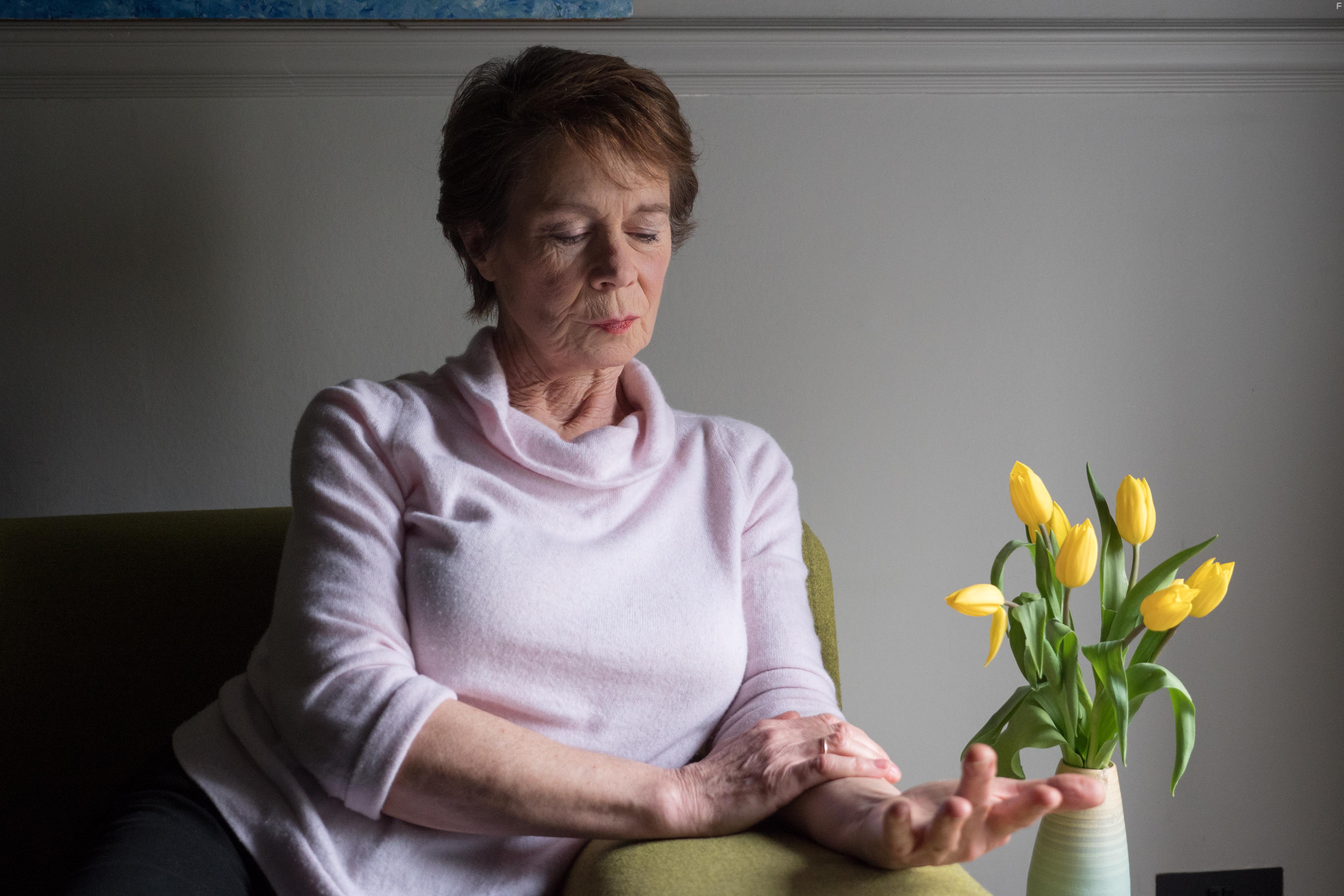 Celia Imrie in To Provide All People (2018)