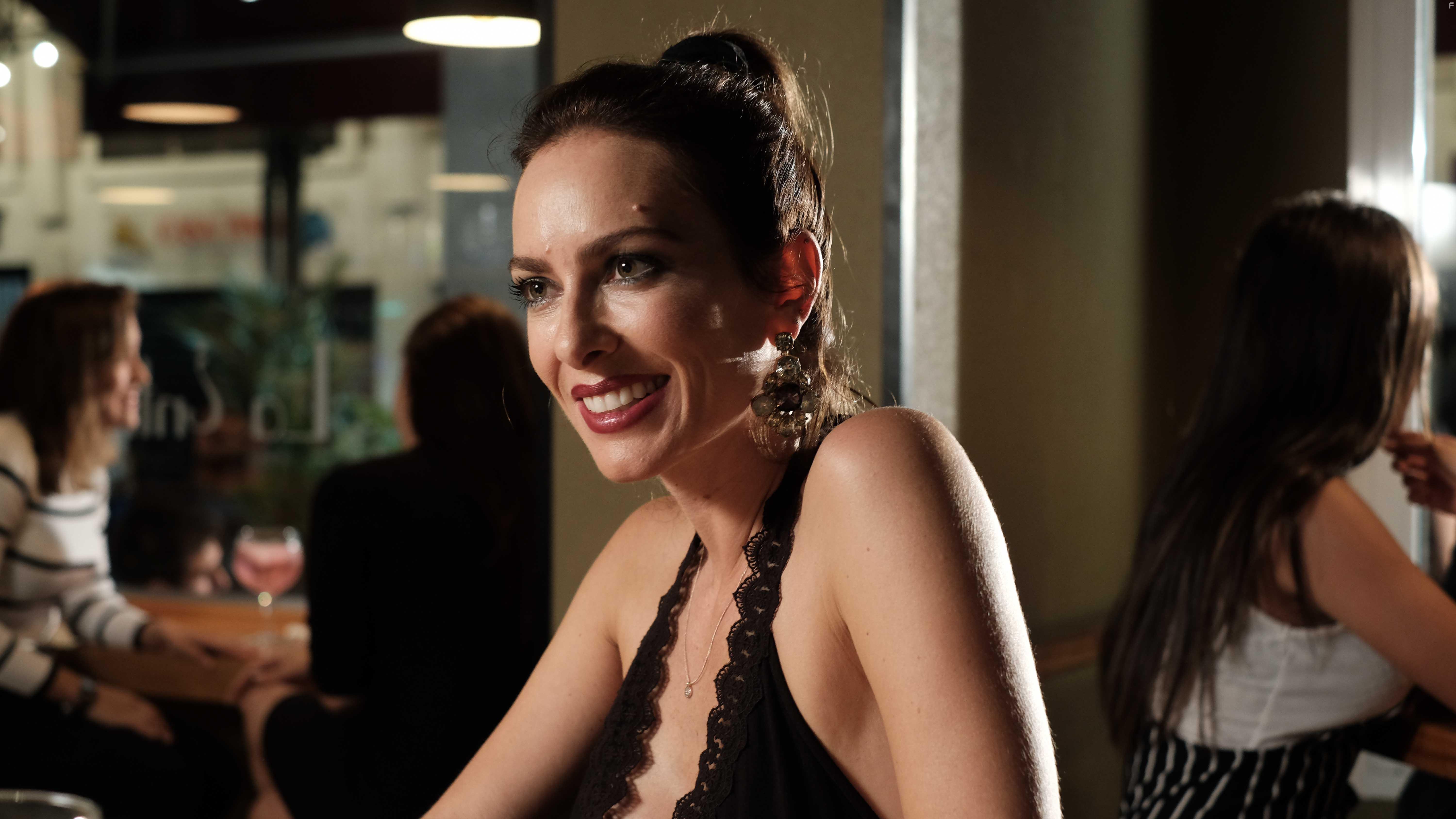 Kira Mir in La estrategia del pequins (2019)