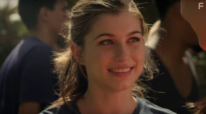 Kennedy Tucker in The Wrong Student (2017)