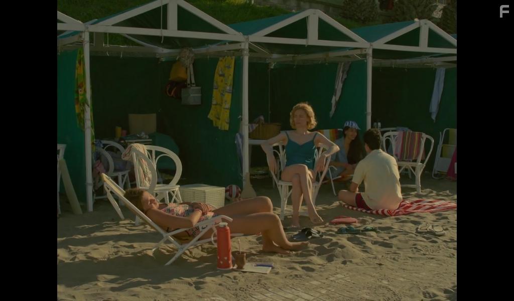 Umbra Colombo in An Ocean Blue (2019)