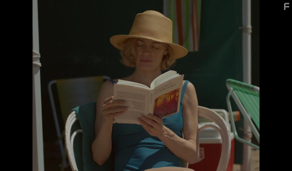 Umbra Colombo in An Ocean Blue (2019)