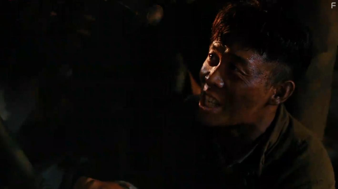 Yi Zhang in Jin Gang Chuan (2020)