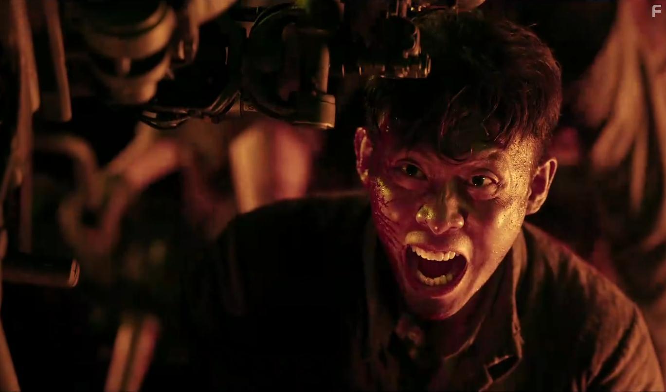 Yi Zhang in Jin Gang Chuan (2020)