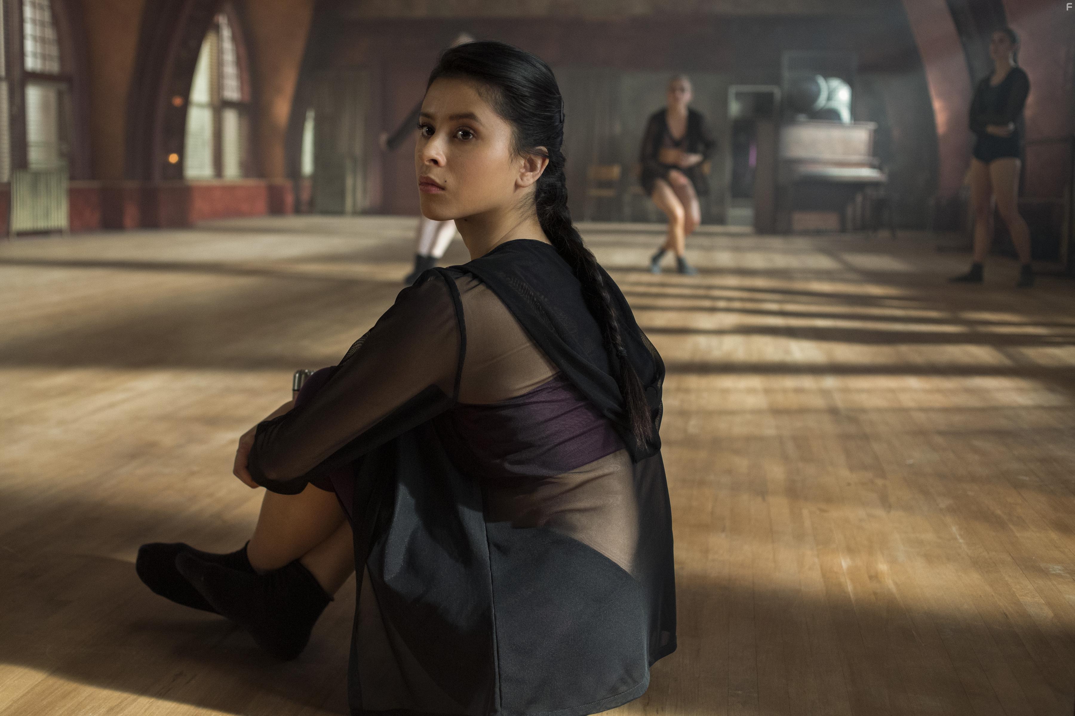 Daniela Norman in Tiny Pretty Things (2020)