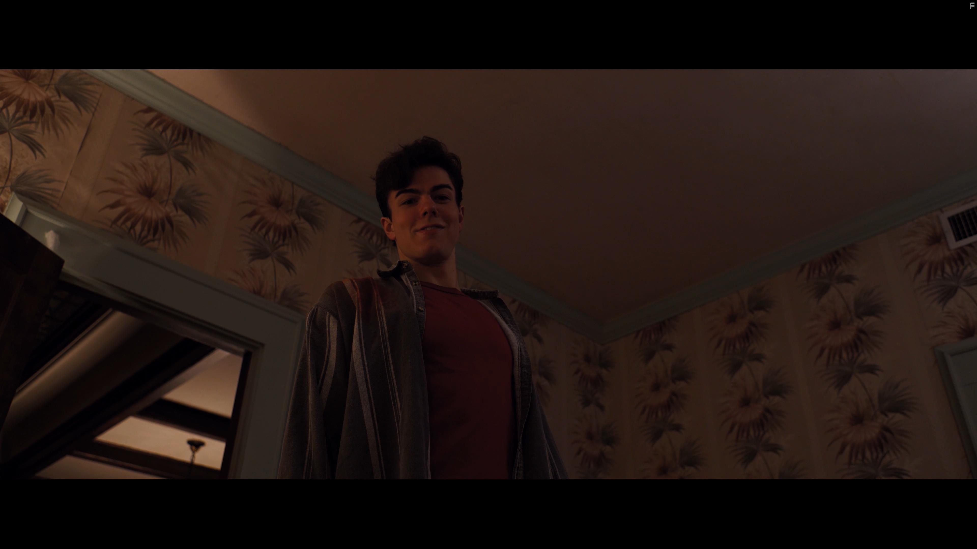 Andrew Gilliland in At the End of Eight (2019)