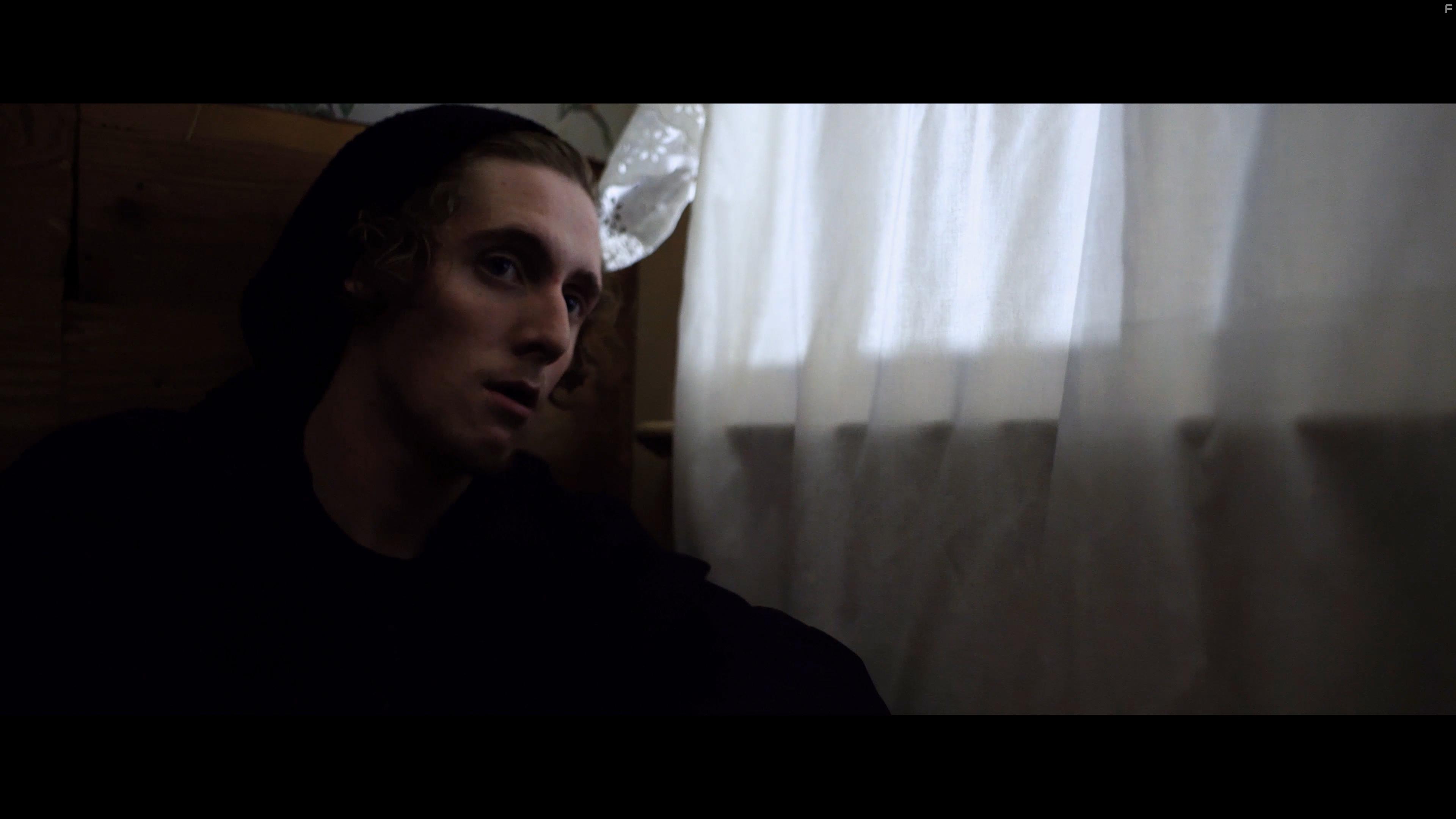 Corban Gililland in At the End of Eight (2019)