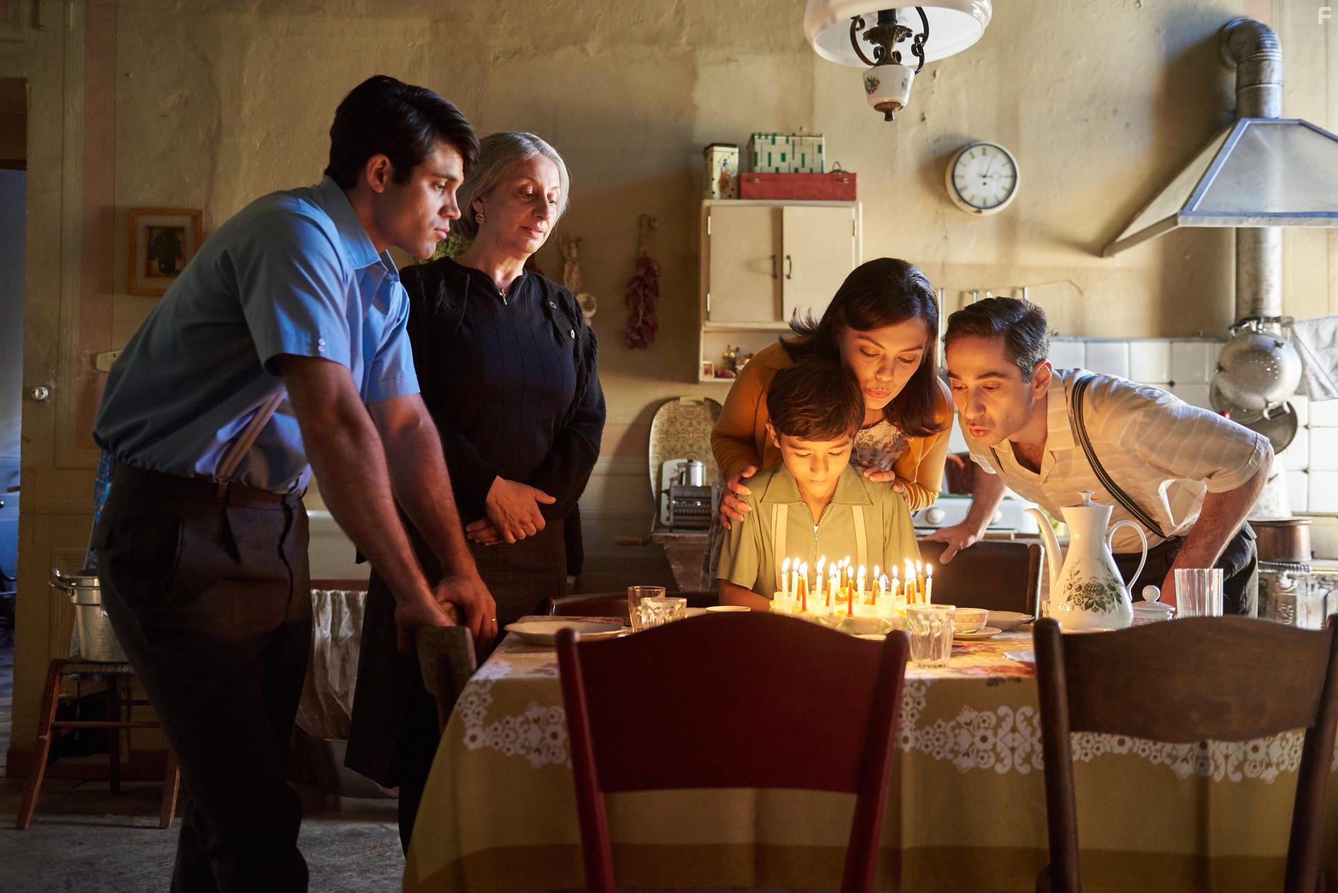 Silvia Busuioc in Bella Germania