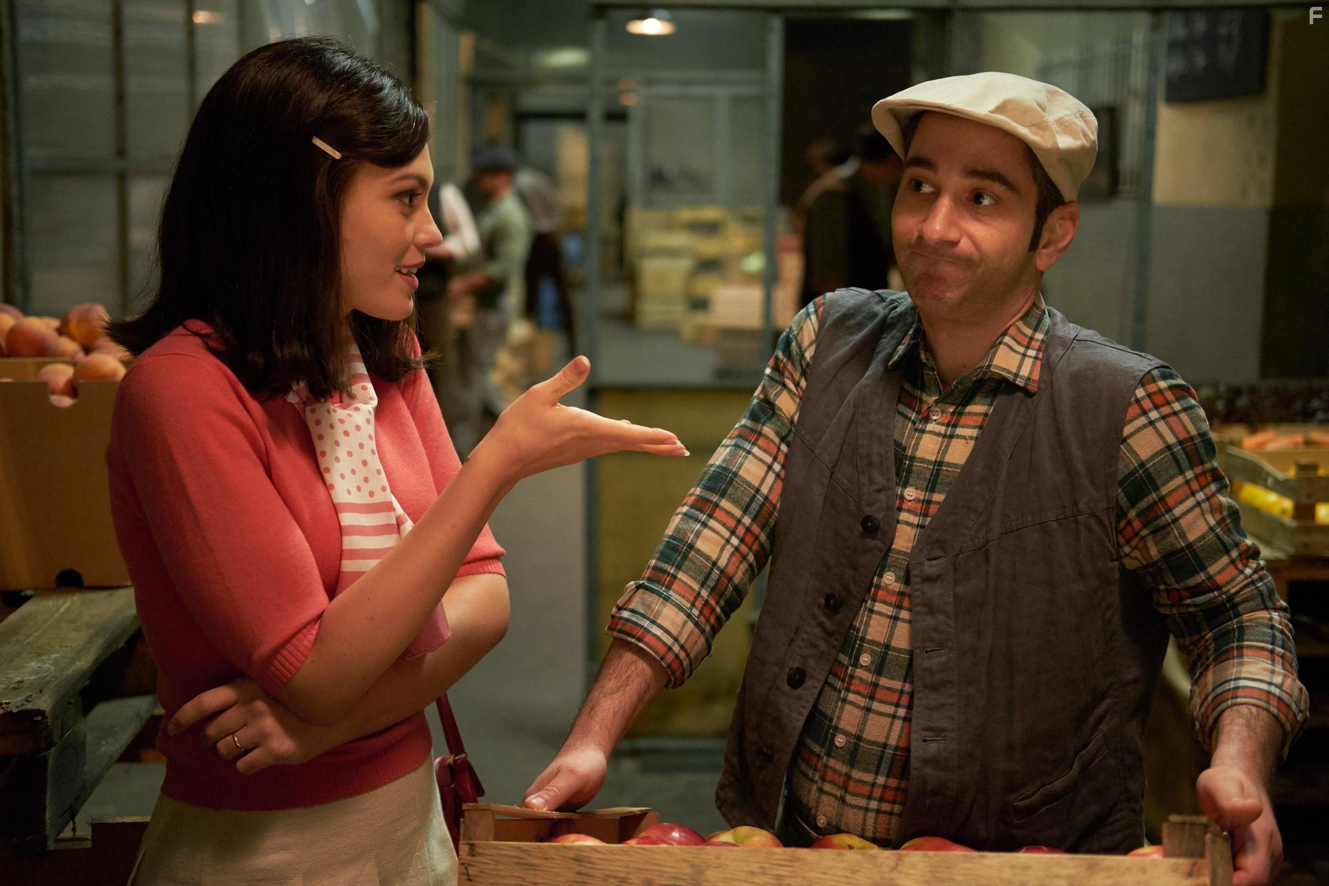 Silvia Busuioc in Bella Germania