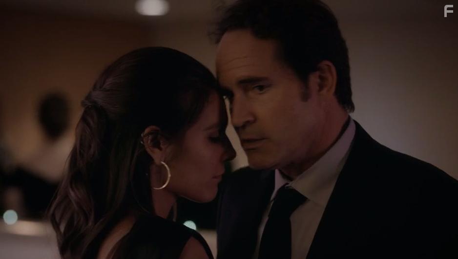 Jason Patric in The Girl in the Bathtub (2018)