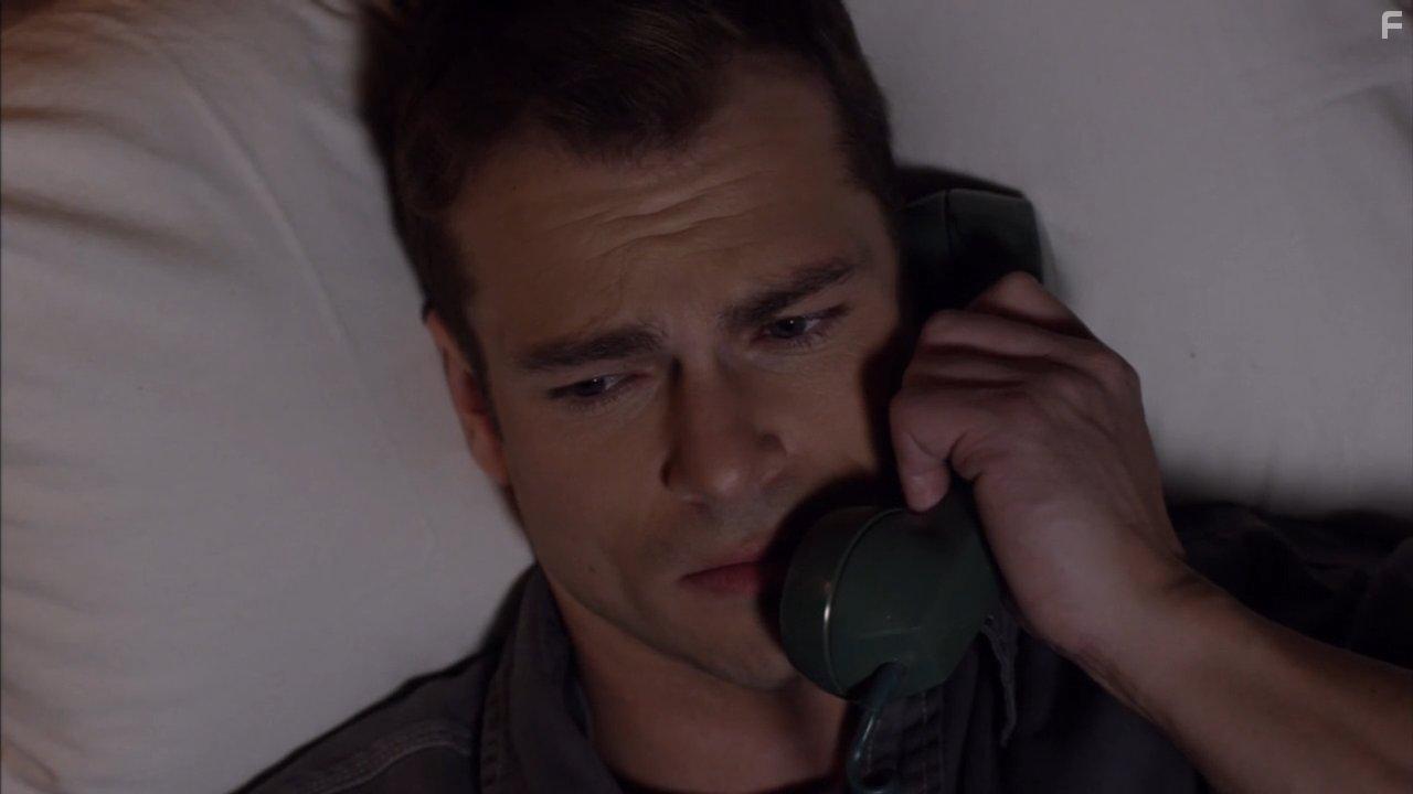 Shawn Roberts in Undercover Angel (2017)