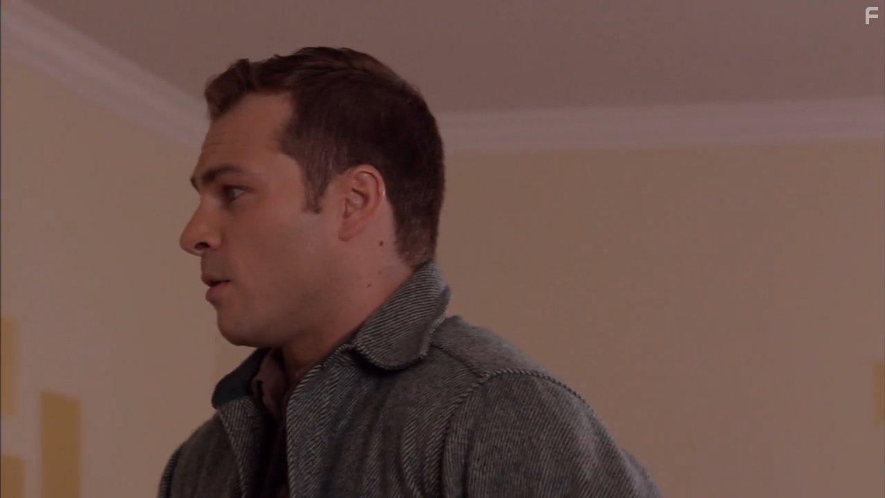 Shawn Roberts in Undercover Angel (2017)