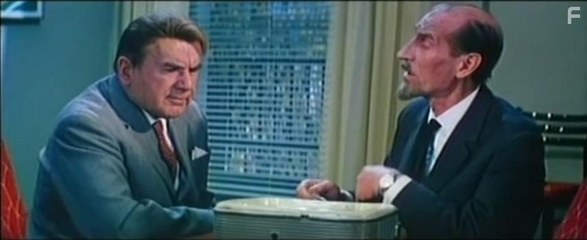 Старый знакомый #1