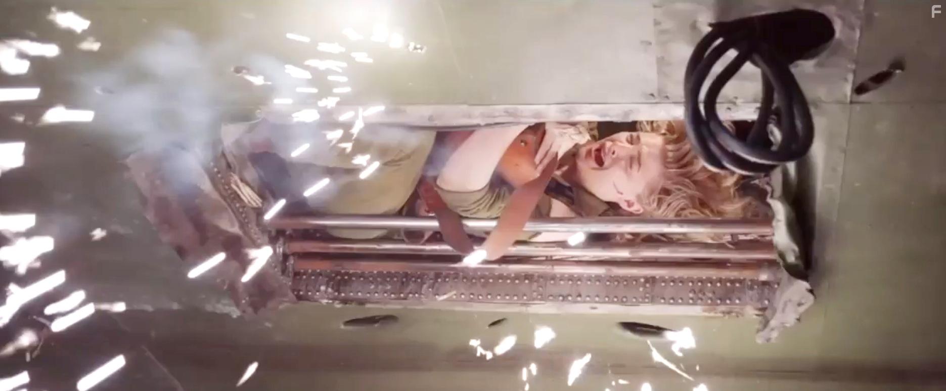 Chlo Grace Moretz in Shadow in the Cloud (2020)