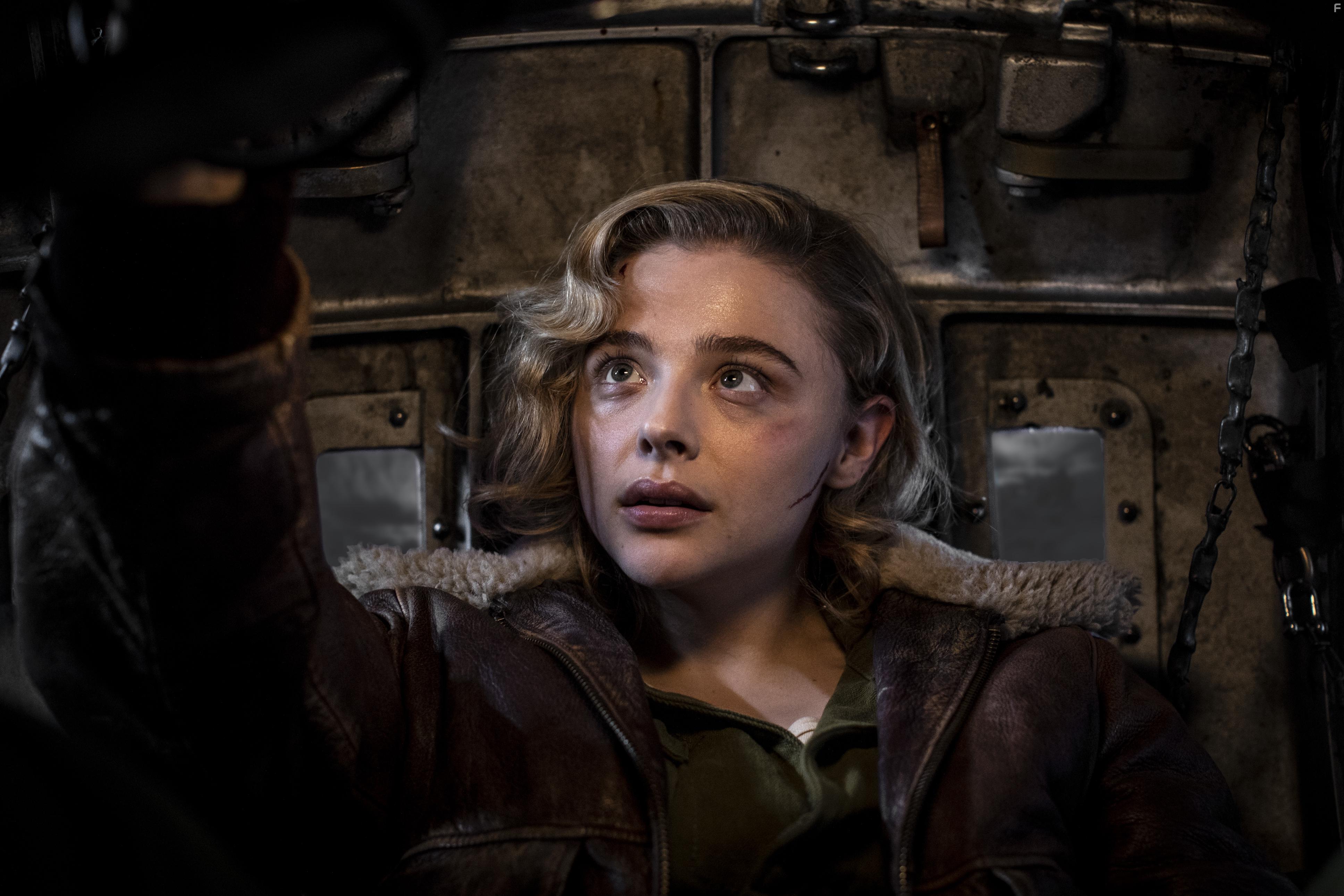 Chlo Grace Moretz in Shadow in the Cloud (2020)