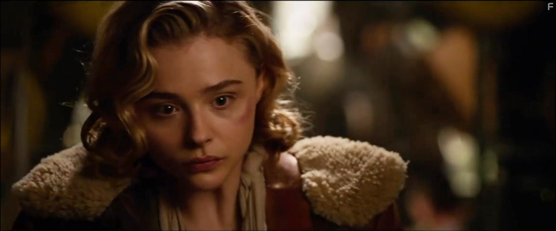 Chlo Grace Moretz in Shadow in the Cloud (2020)