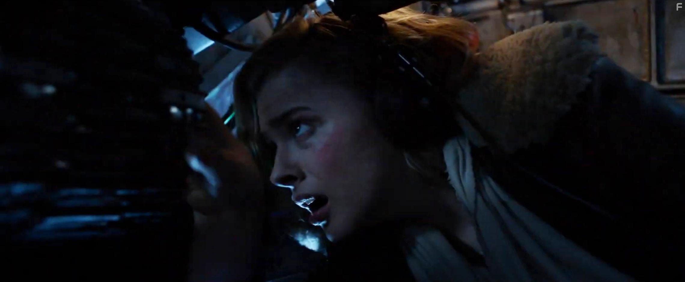 Chlo Grace Moretz in Shadow in the Cloud (2020)