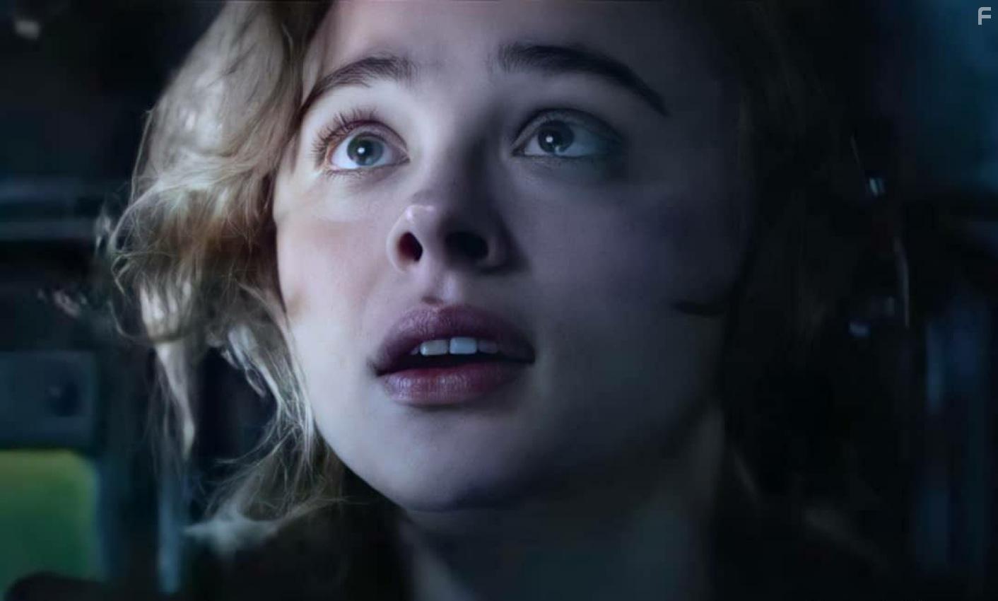 Chlo Grace Moretz in Shadow in the Cloud (2020)