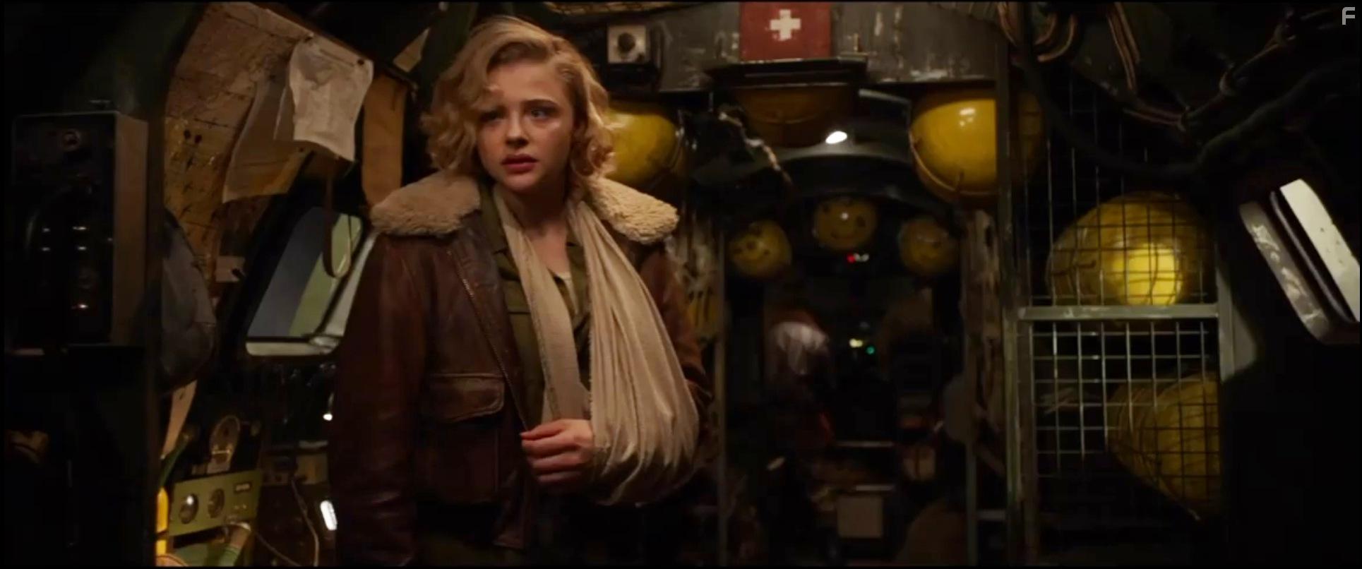 Chlo Grace Moretz in Shadow in the Cloud (2020)