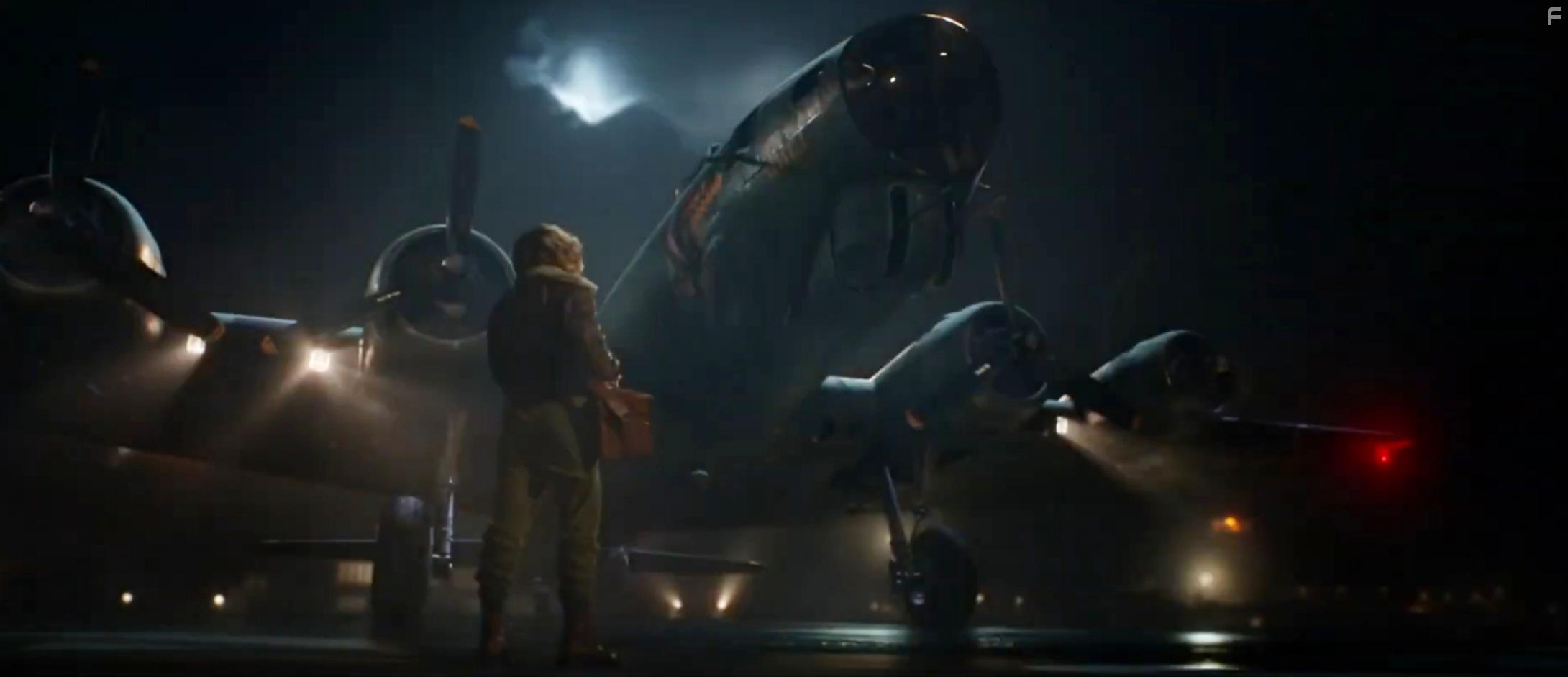 Chlo Grace Moretz in Shadow in the Cloud (2020)