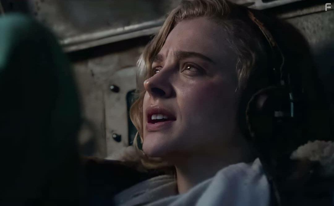 Chlo Grace Moretz in Shadow in the Cloud (2020)