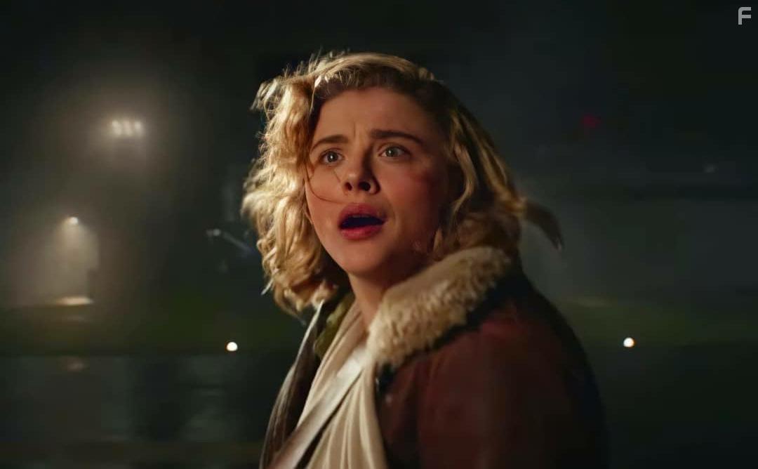 Chlo Grace Moretz in Shadow in the Cloud (2020)
