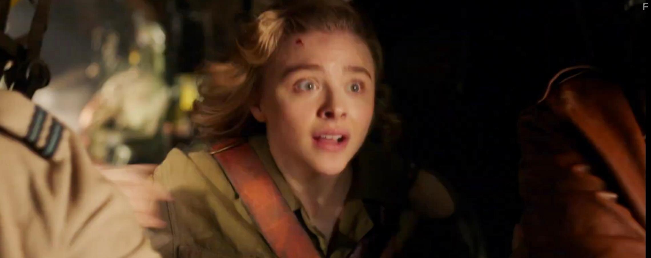 Chlo Grace Moretz in Shadow in the Cloud (2020)