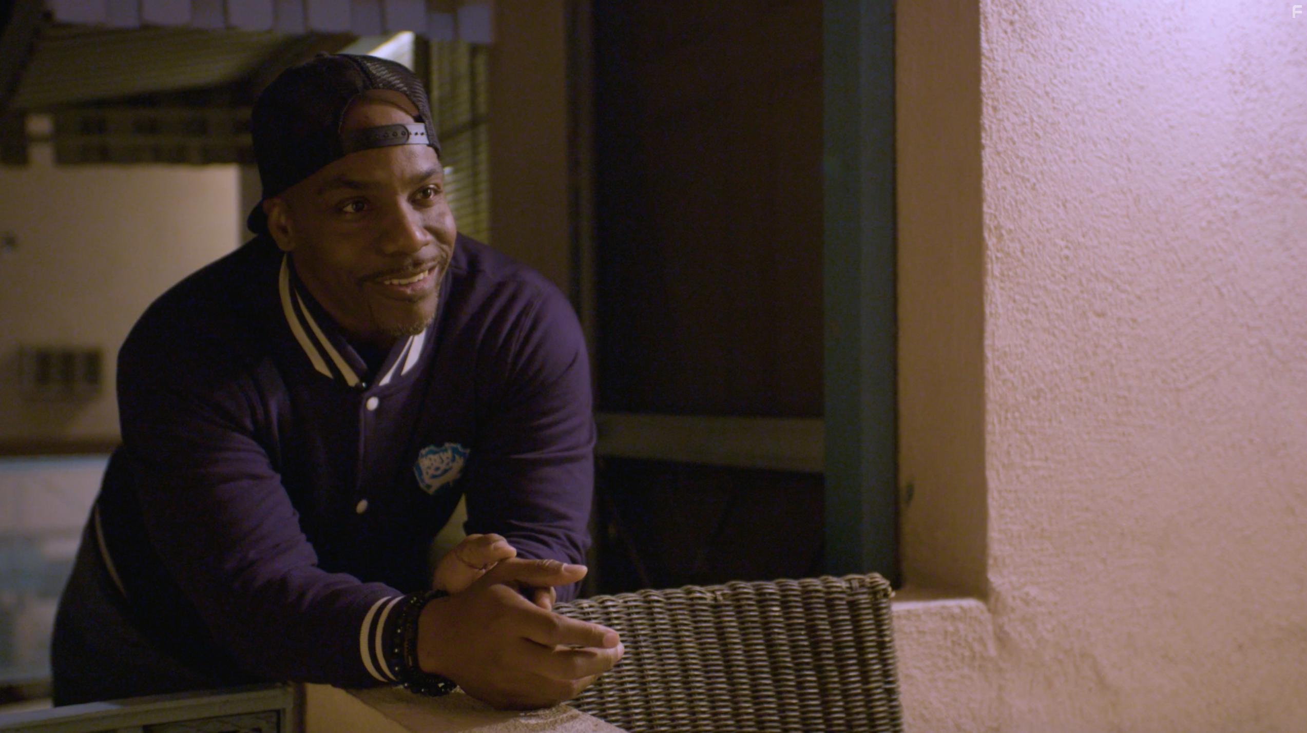 Greg Edwards in Derek's Dead (2020)