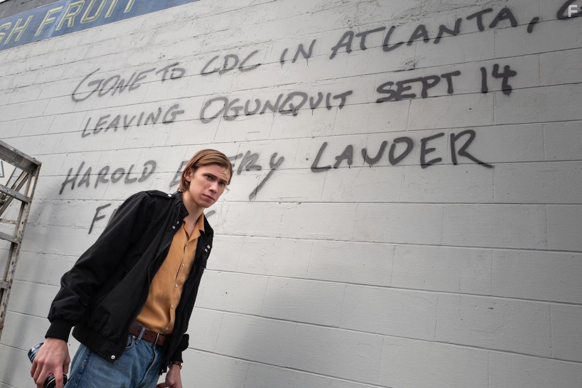 Owen Teague in The Stand (2020)