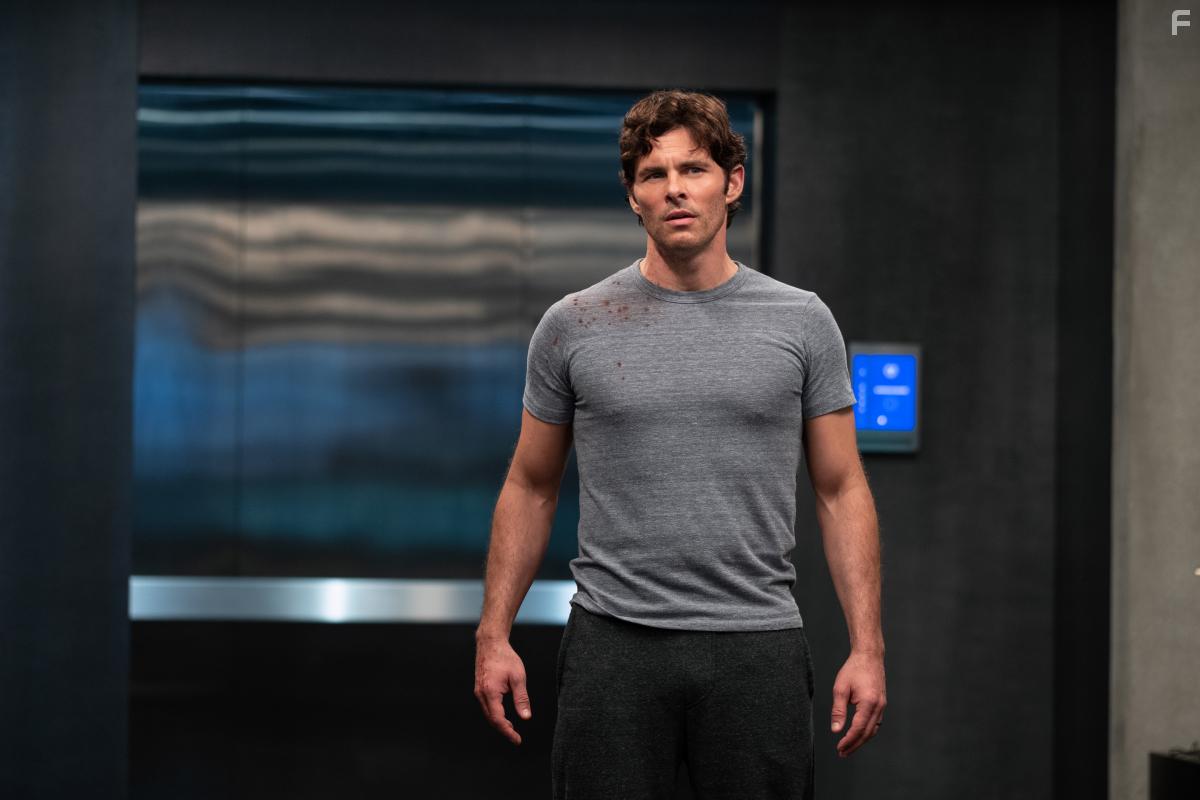 James Marsden in The Stand (2020)