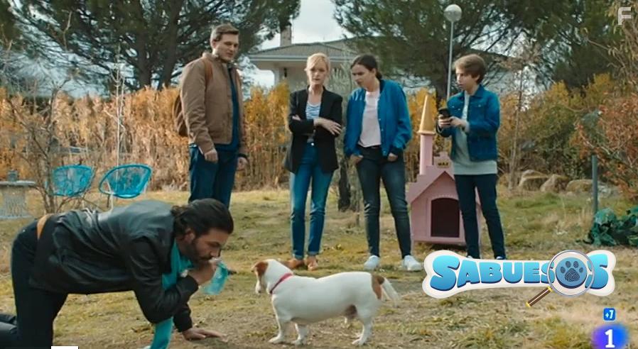 Sabuesos (2018)