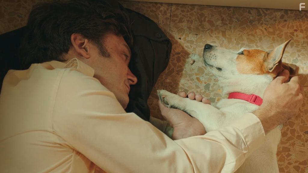 Salva Reina and Ramss in Sabuesos (2018)