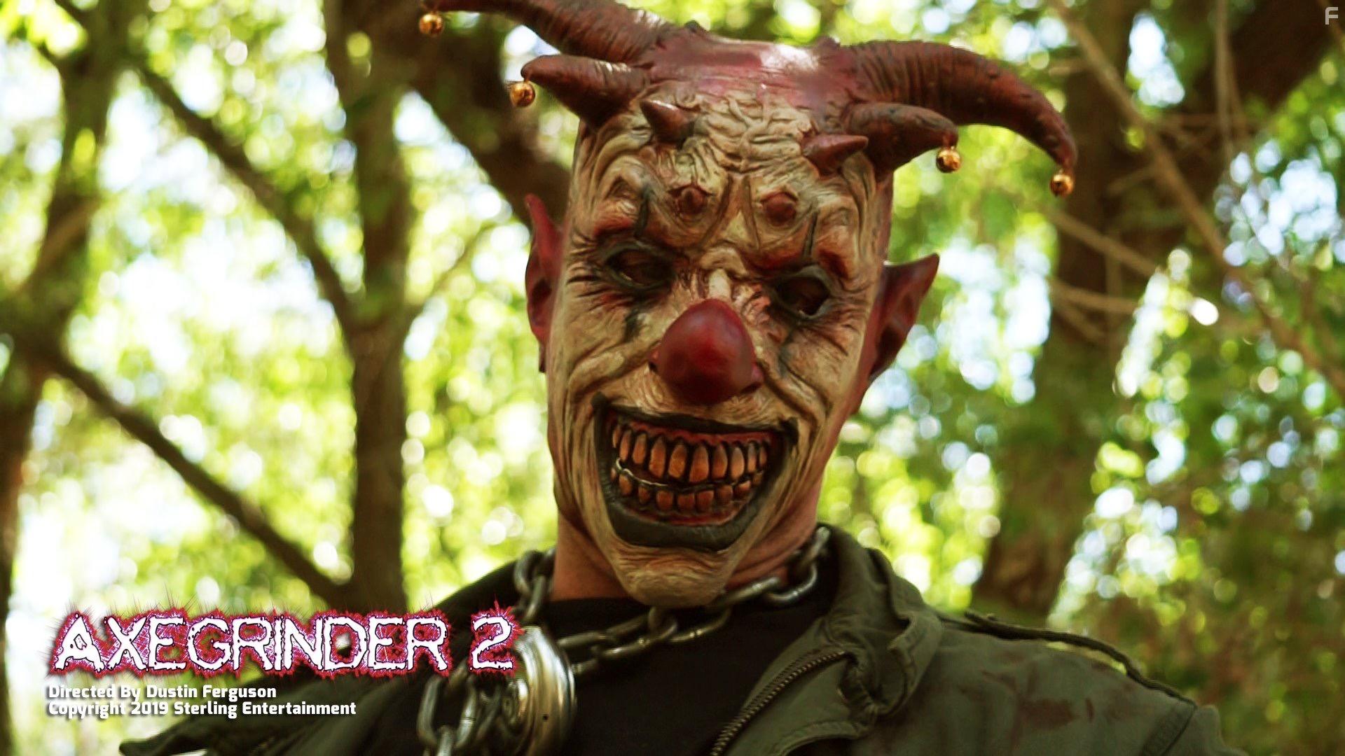 Eric Reingrover in Axegrinder 2 (2019)