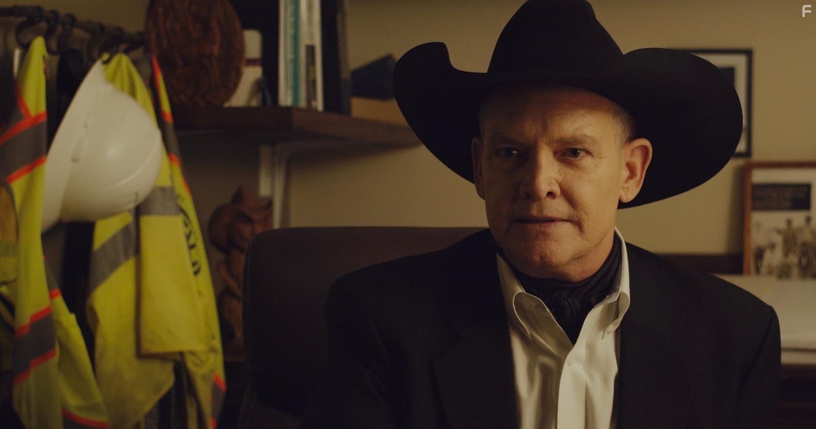 Robert Keith in The Rodeo Thief (2021)