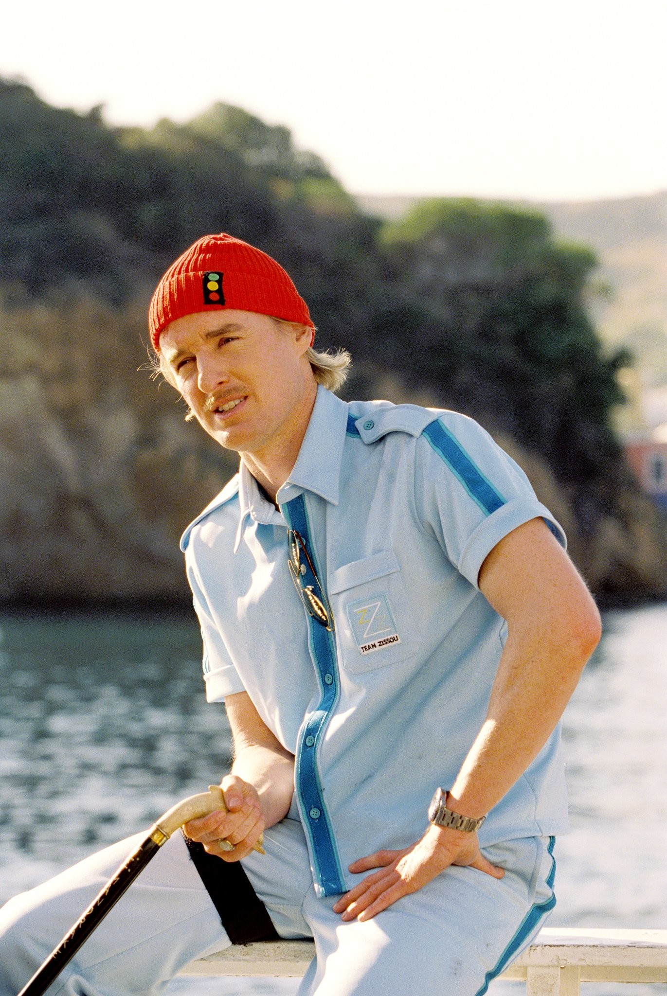 Owen Wilson in Водная жизнь (2004)