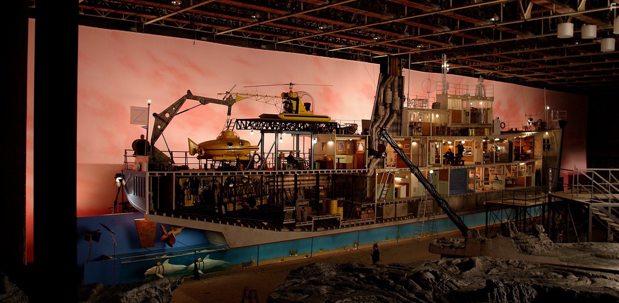 Водная жизнь (2004)