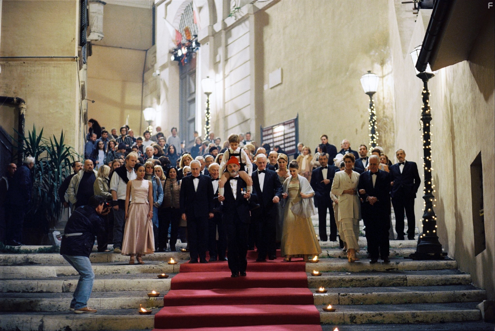 Bill Murray in Водная жизнь (2004)