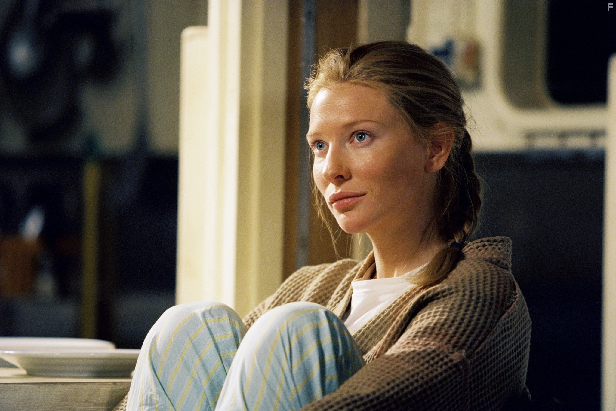 Cate Blanchett in Водная жизнь (2004)