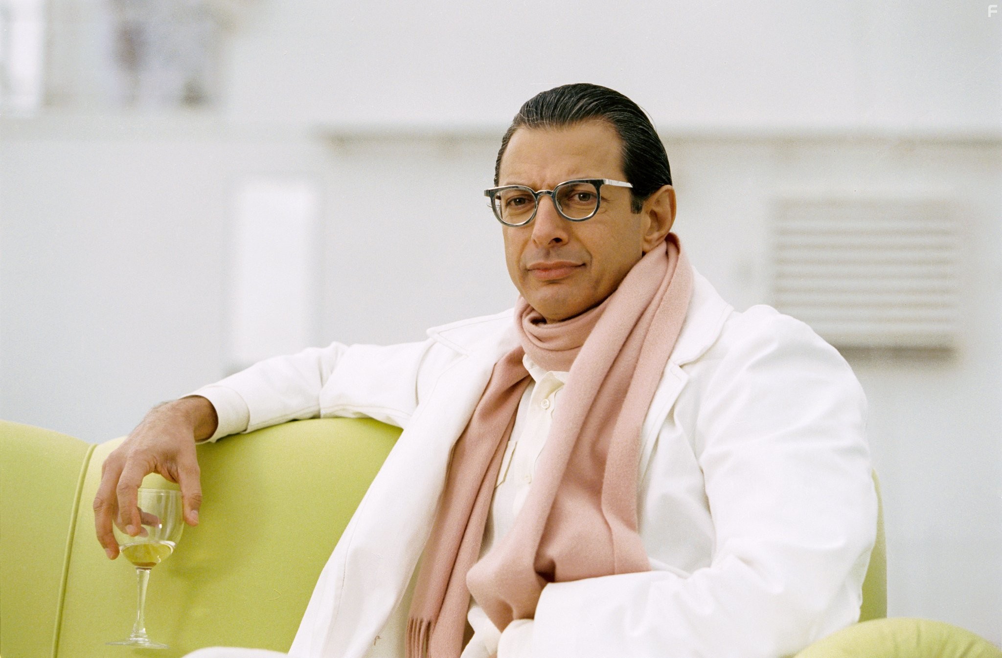 Jeff Goldblum in Водная жизнь (2004)